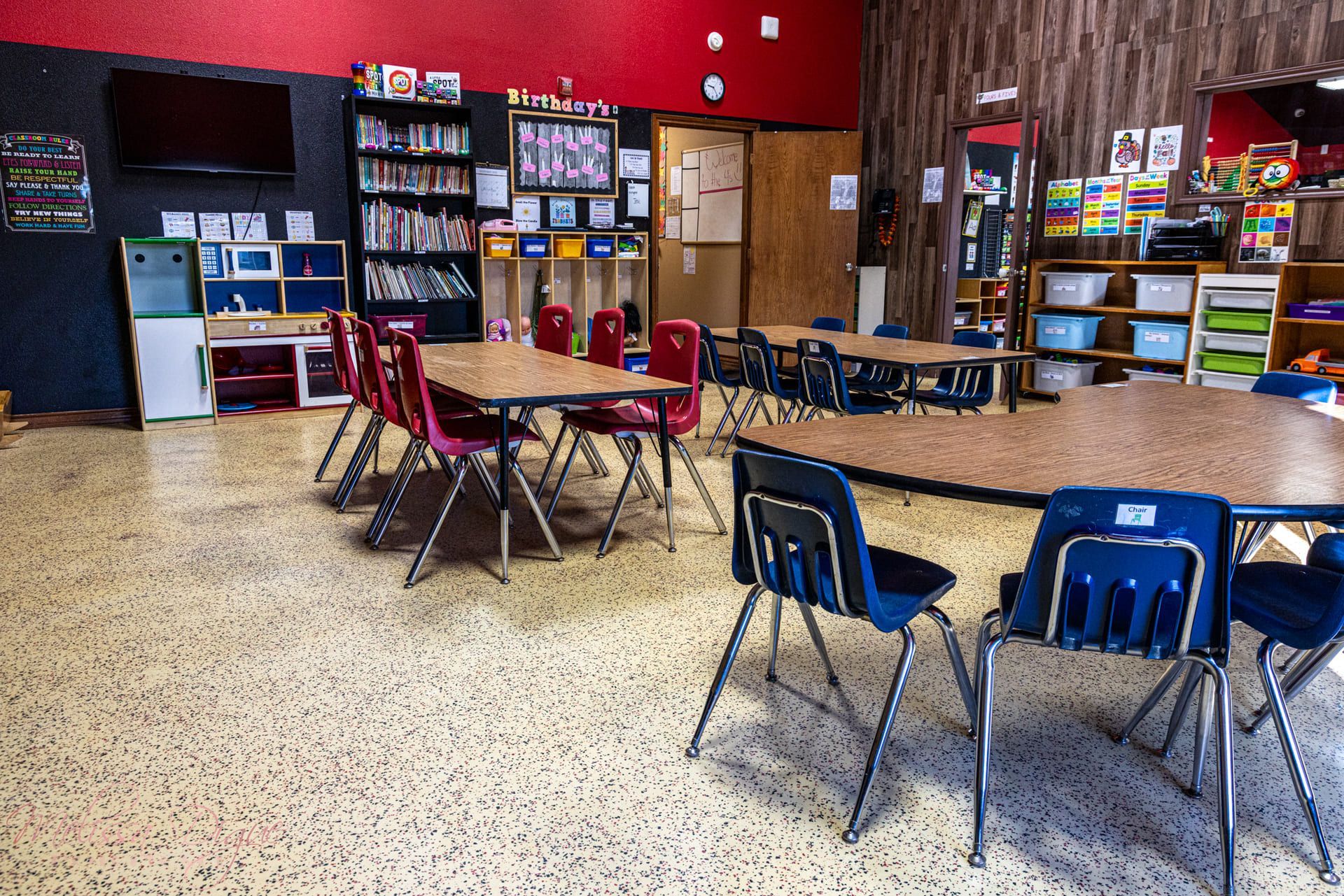 Kiddie Klubhouse exterior 69