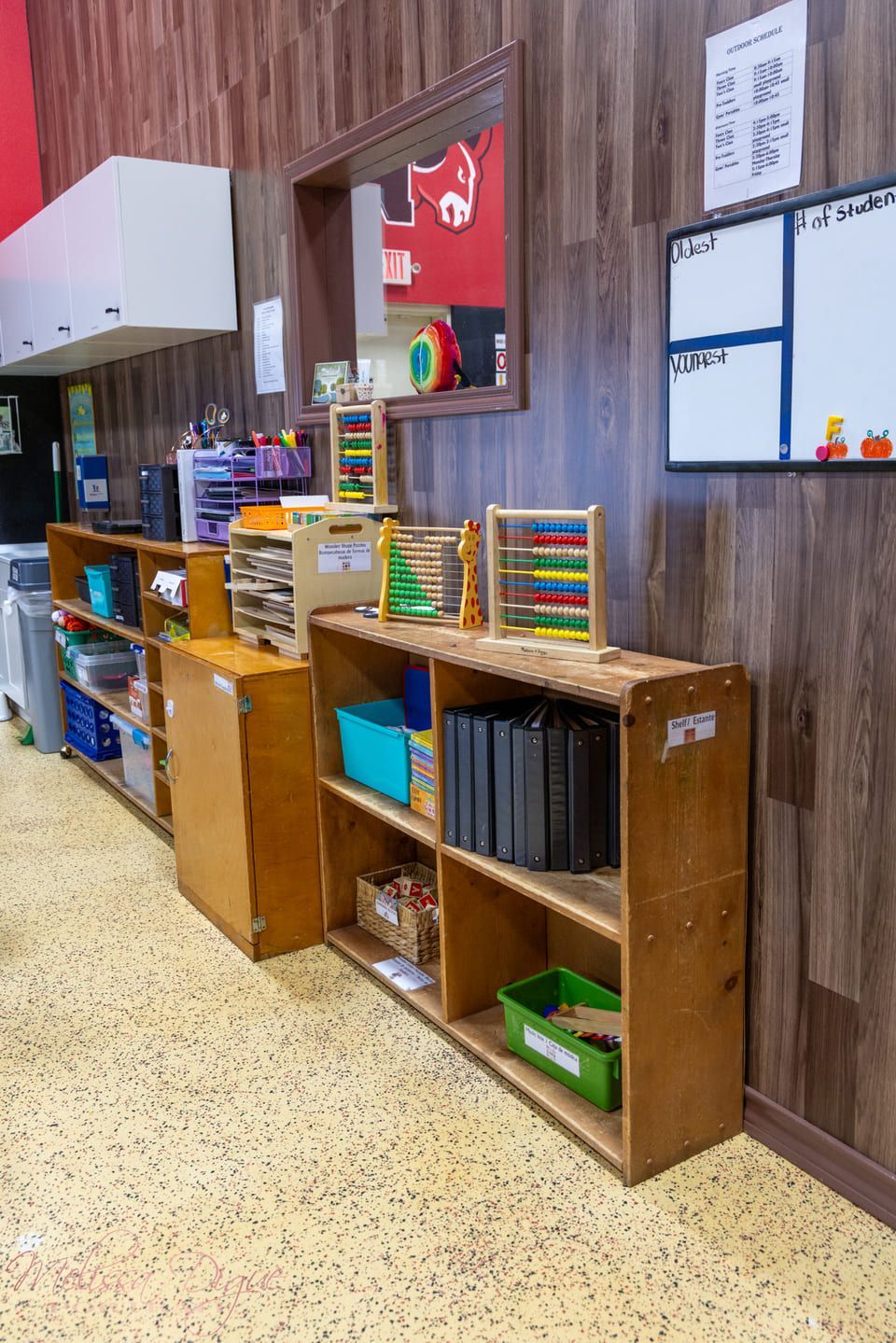 Kiddie Klubhouse exterior 72