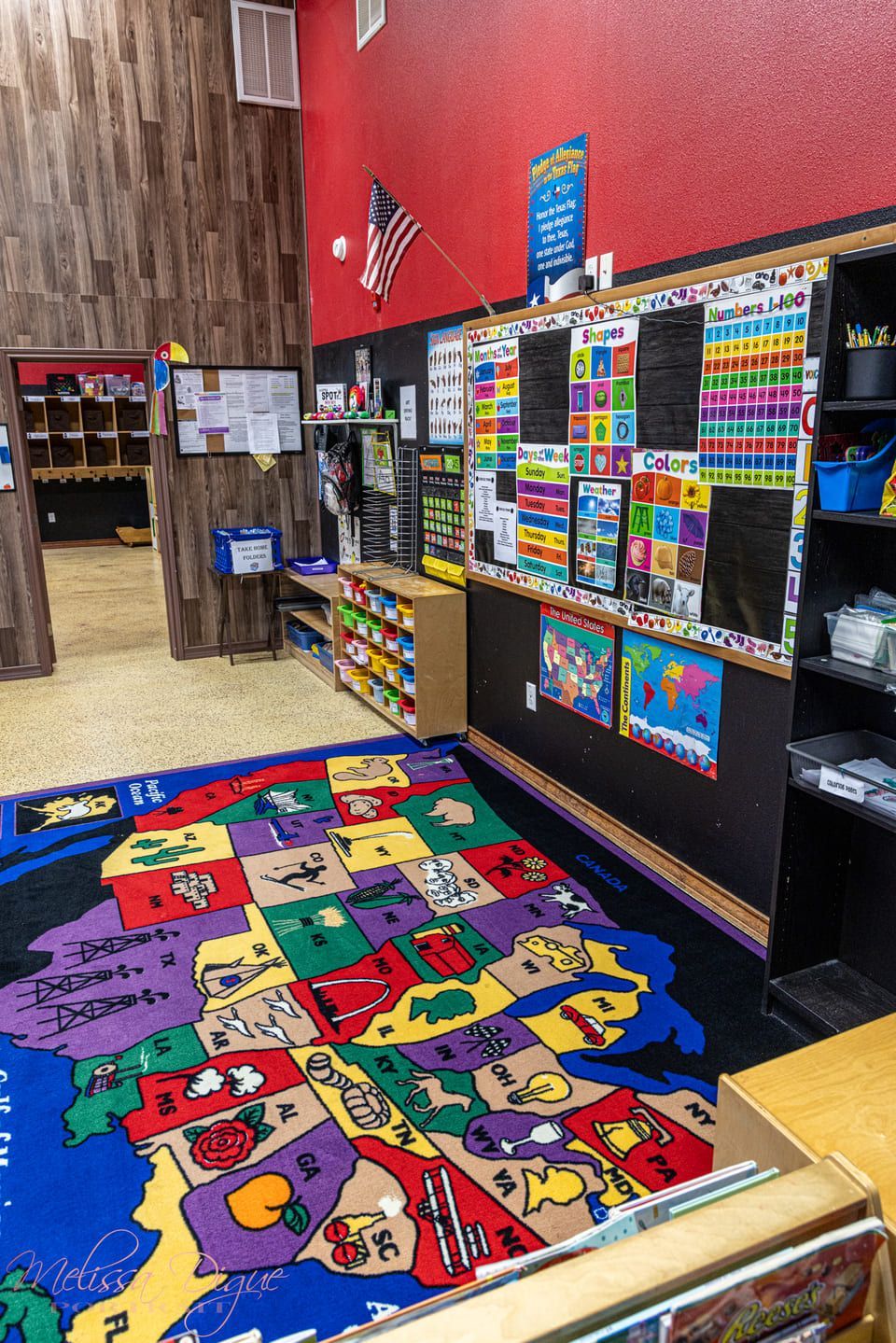 Kiddie Klubhouse exterior 74