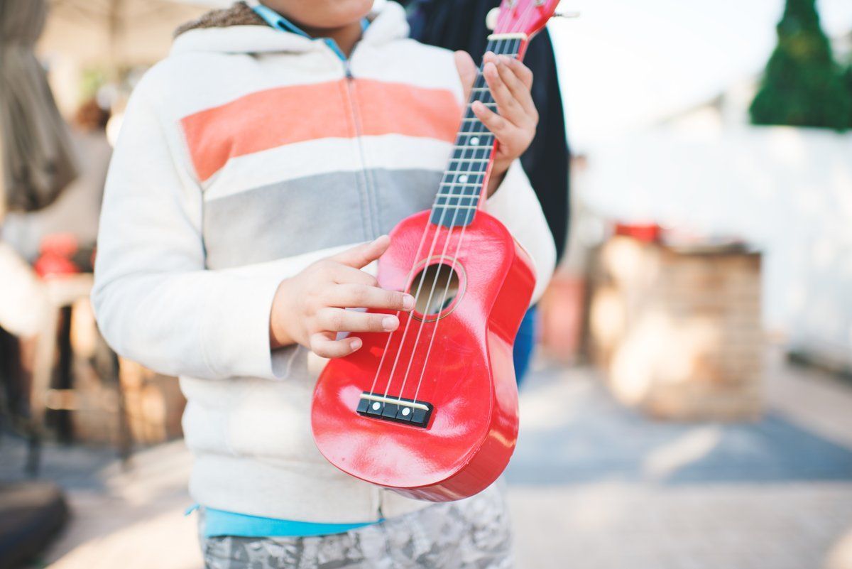 Logan Marks Fort Worth Guitar teacher