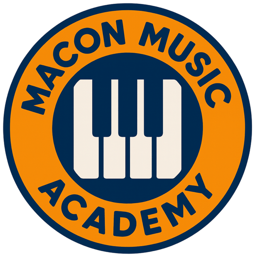 Macon Music Academy logo