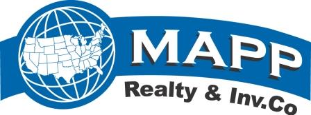Mapp Logo | Sarasota, FL | Mapp Realty & Investment Co