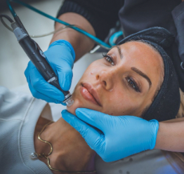 Face lift non-surgical