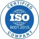 logo certificazione iso 9001