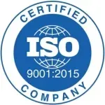 logo certificazione iso 9001