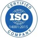 logo certificazione iso 14001