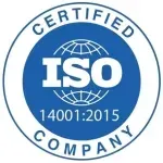 logo certificazione iso 14001