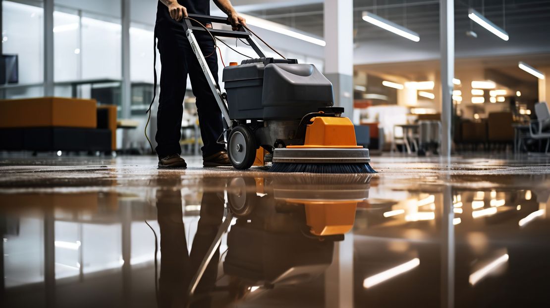 impresa di pulizie center clean srl