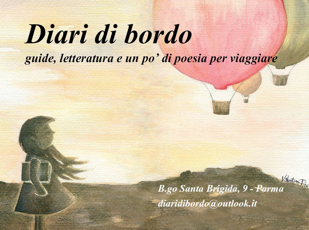 La libreria di Parma che collabora con il Circolo Culturale Sardo Grazia Deledda