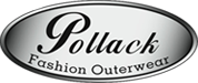Pollack Fashion Outerwear logo