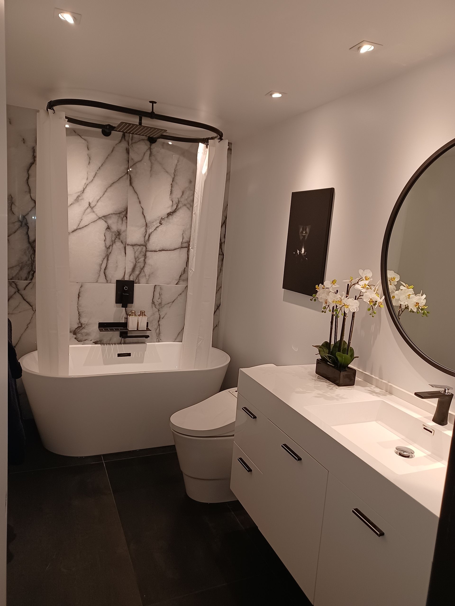 elevation roofing and solar completed roof installation