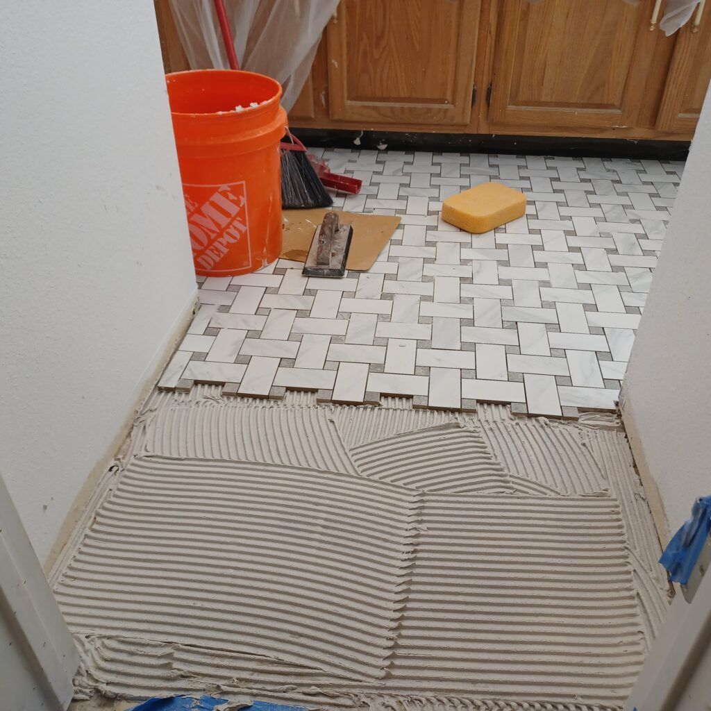 residential roofing installation