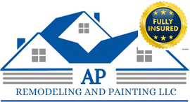 AP Remodeling & Painting Logo