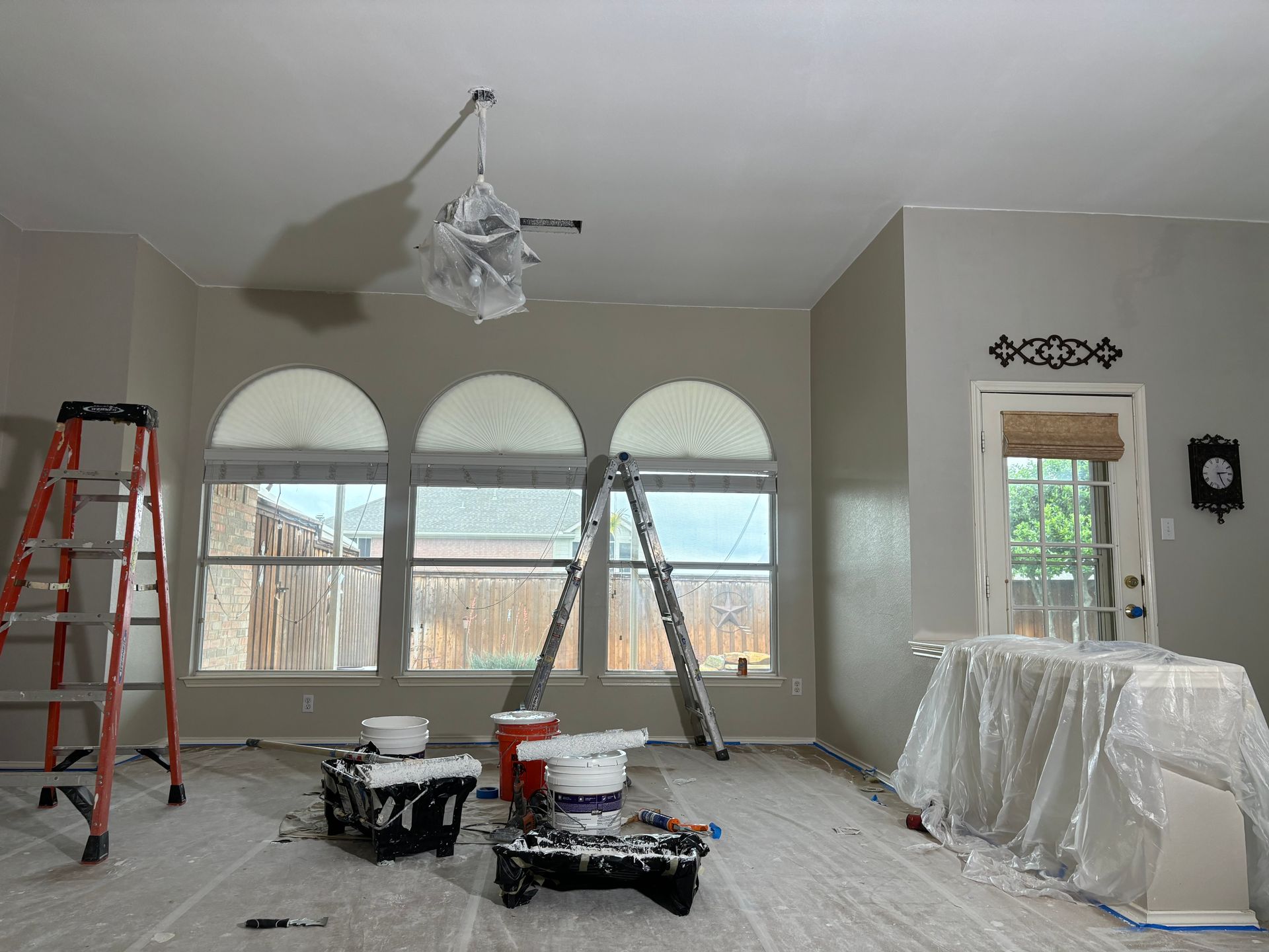 elevation roofing and solar completed roof installation