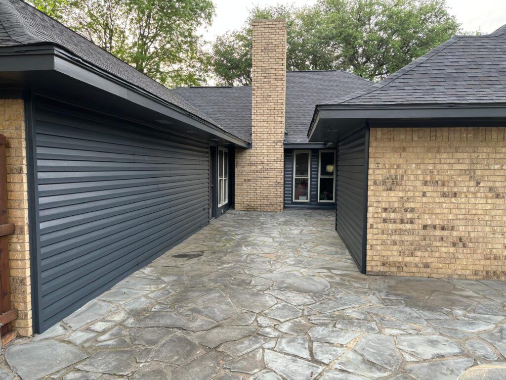 residential roofing installation