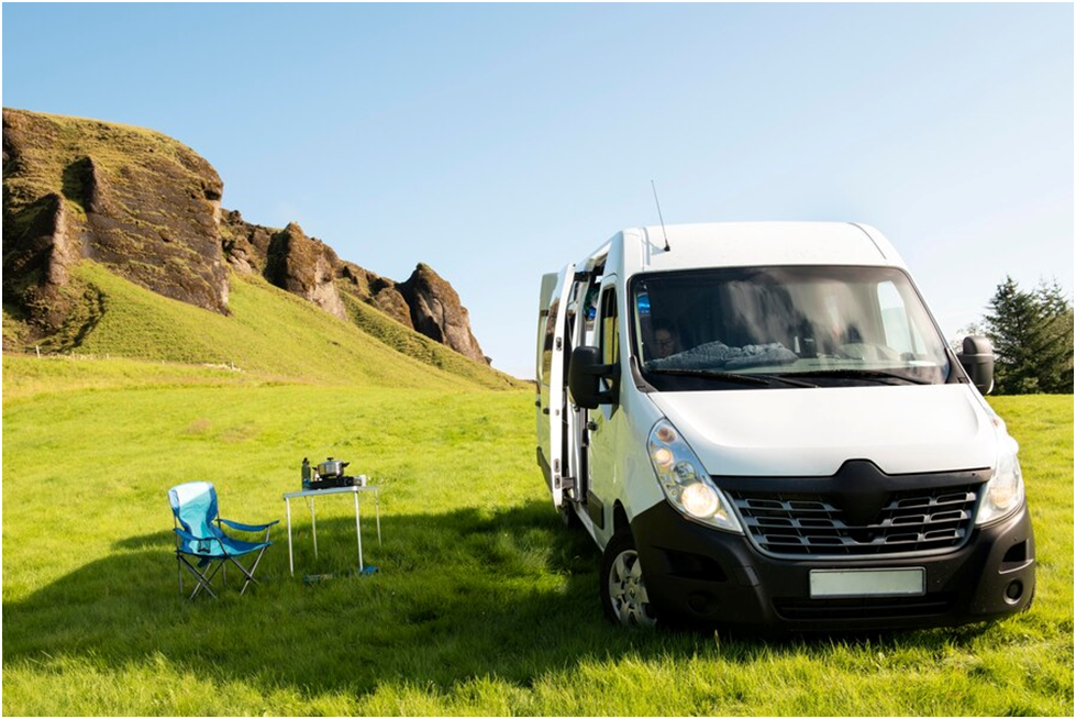 Explore Comfortable Van Transportation Services for Groups