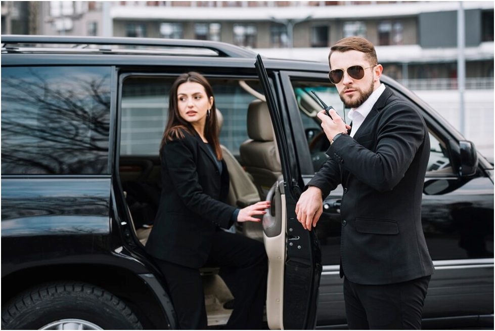  Corporate Transportation Services