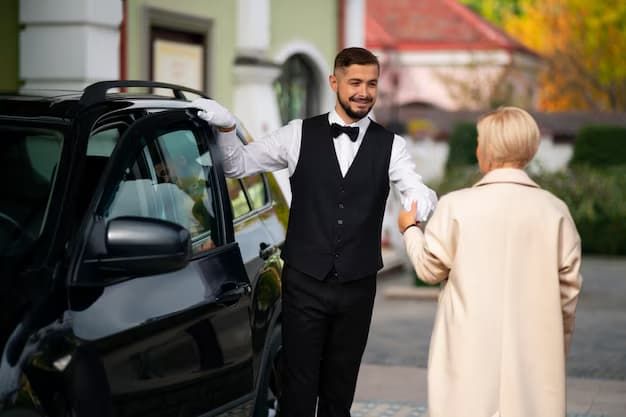 Luxury transportation services