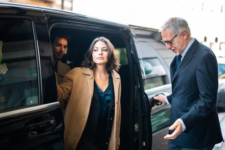 Employee Shuttle Services 