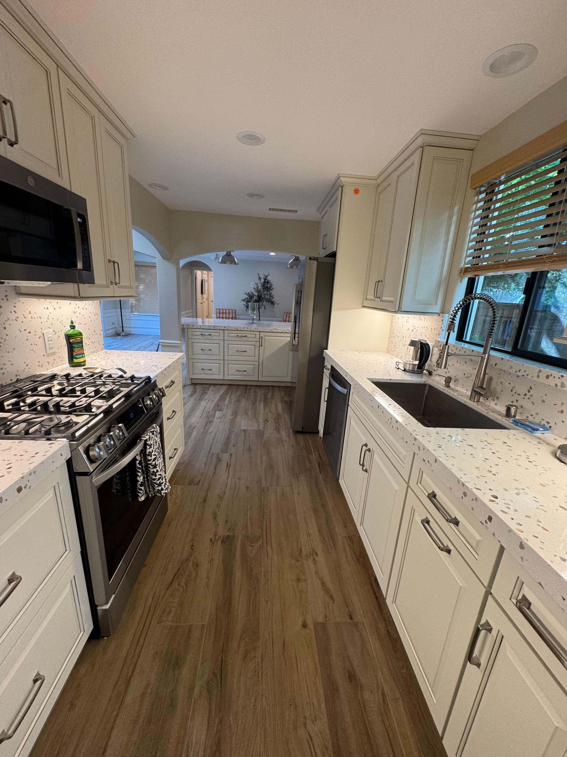 Residential cleaning services in Woodland and Davis CA