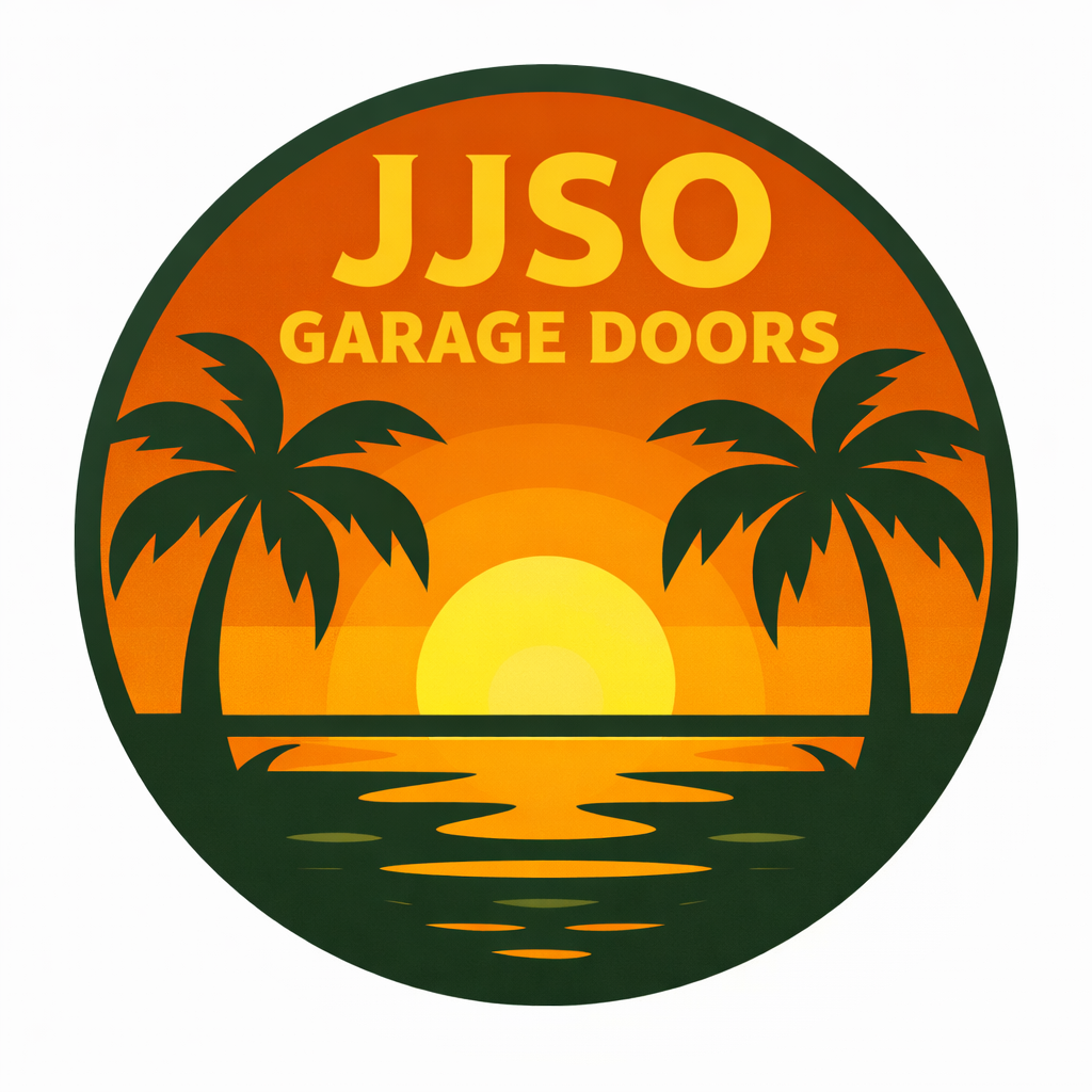 JJSO Garage Doors