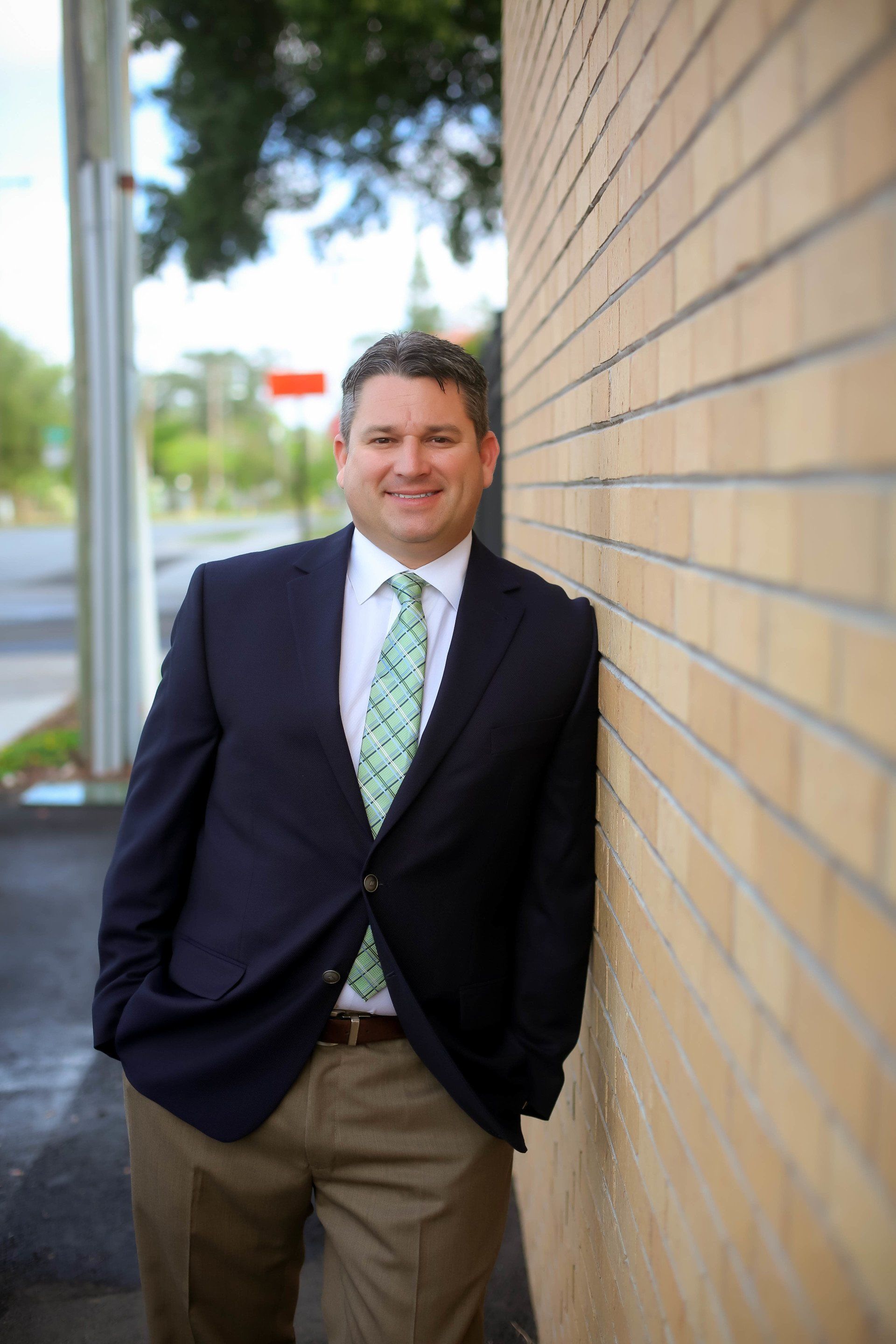 Photo of George Gaffney Jr