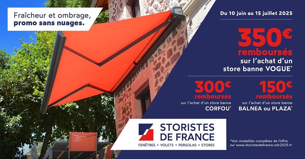 Promotion stores le havre