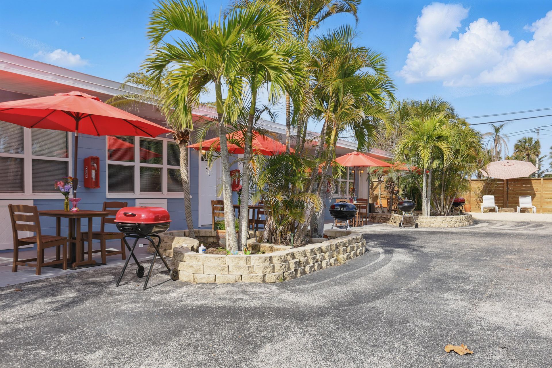 1 bedroom vacation rental Cocoa Beach