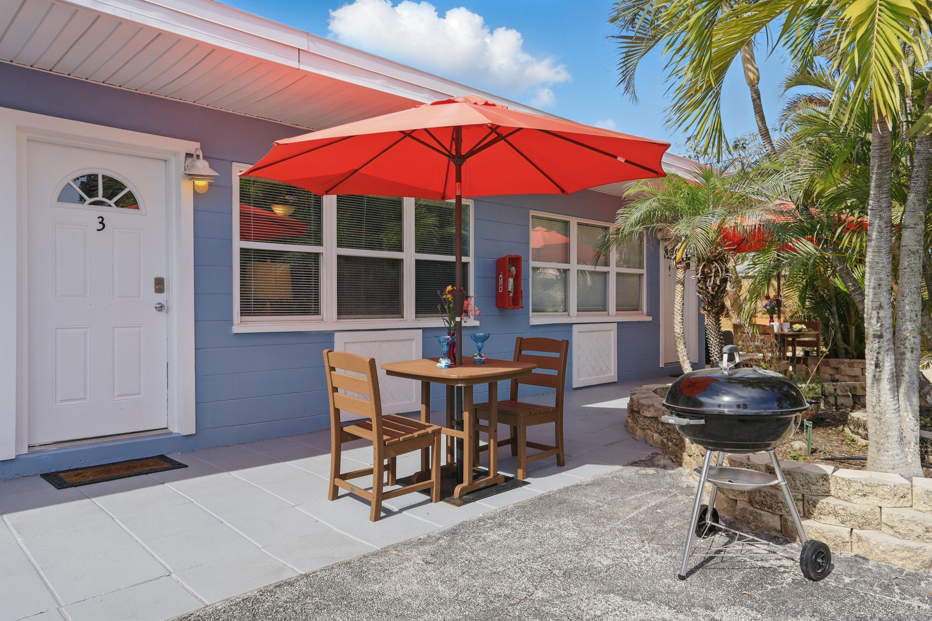 Coco Sands Studios beach vacation rental