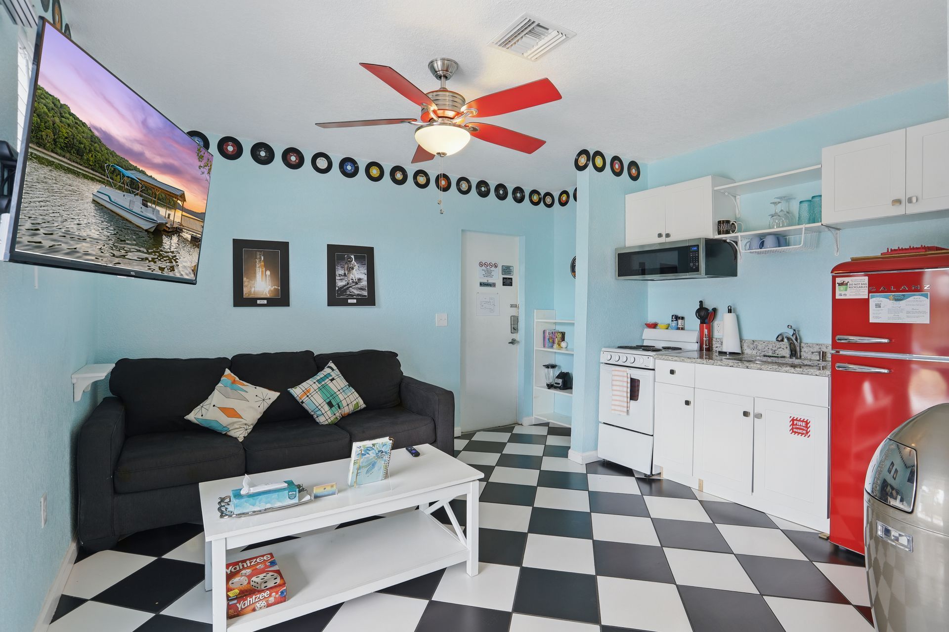 Cape Canaveral 2 bedroom vacation rental near the beach