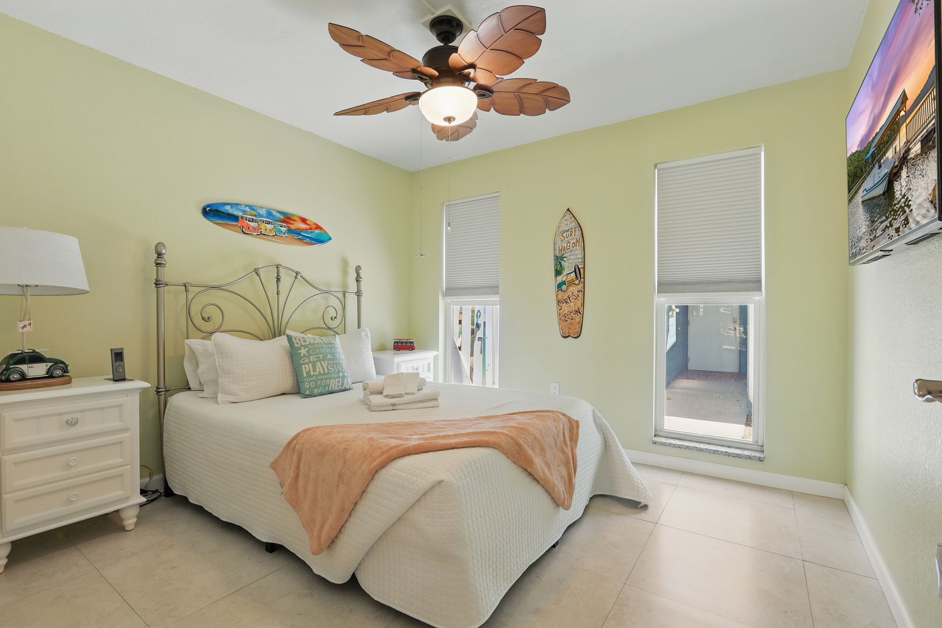 Cape Canaveral 2 bedroom, 2 bathroom, vacation rental