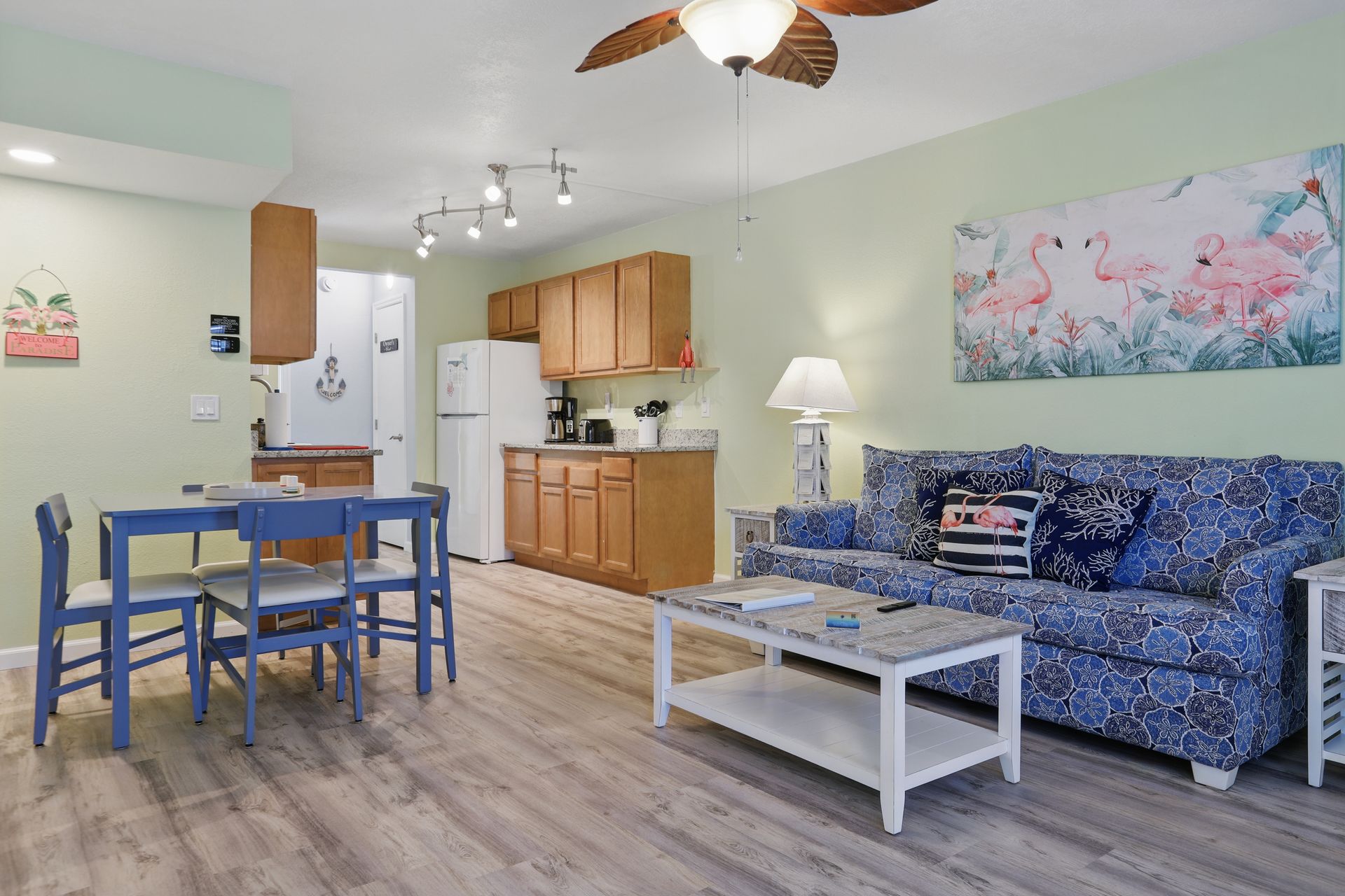 Cape Canaveral 1 bedroom vacation rental near the beach