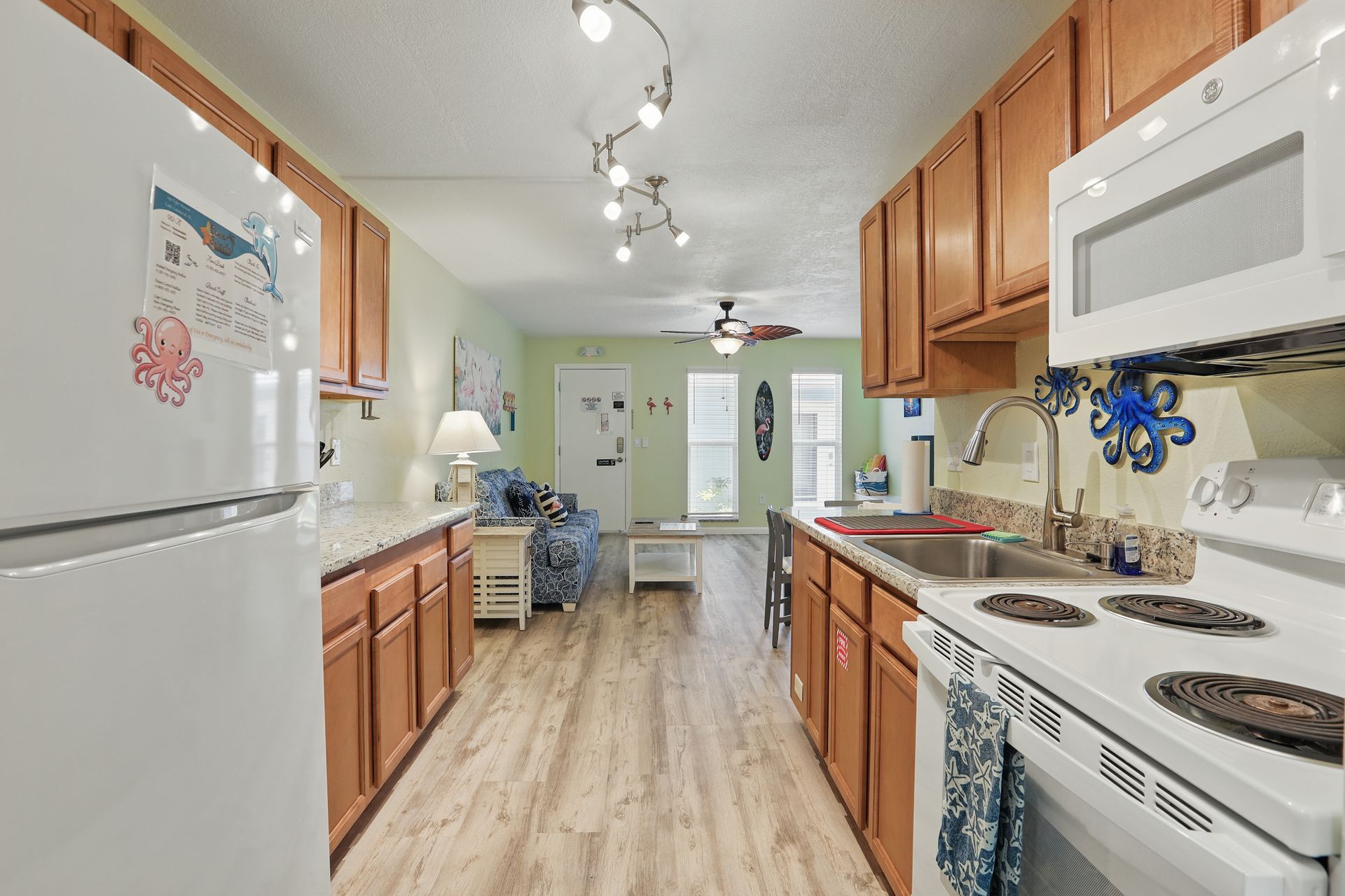 Cape Canaveral 1 bedroom vacation rental near the beach