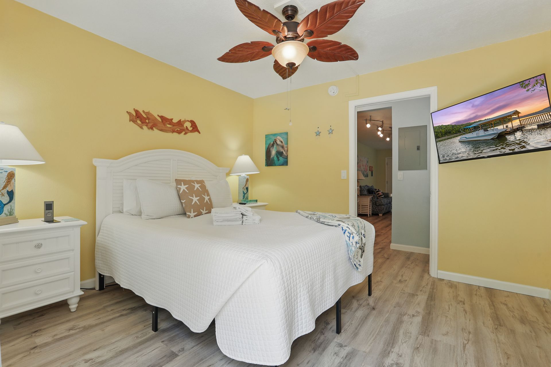 Cape Canaveral 1 bedroom vacation rental near the beach