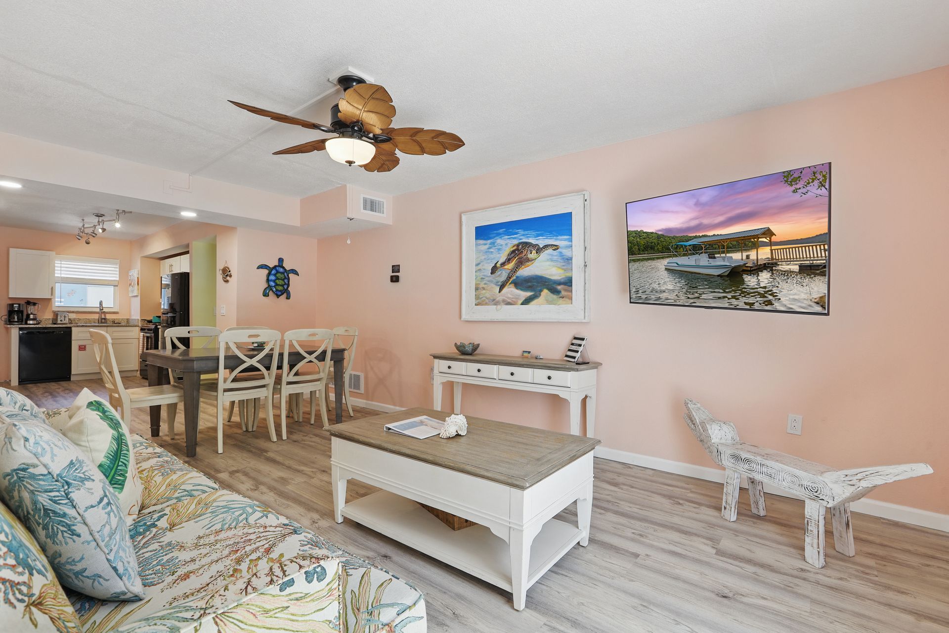 Cape Canaveral 2 bedroom, 2 bathroom, vacation rental