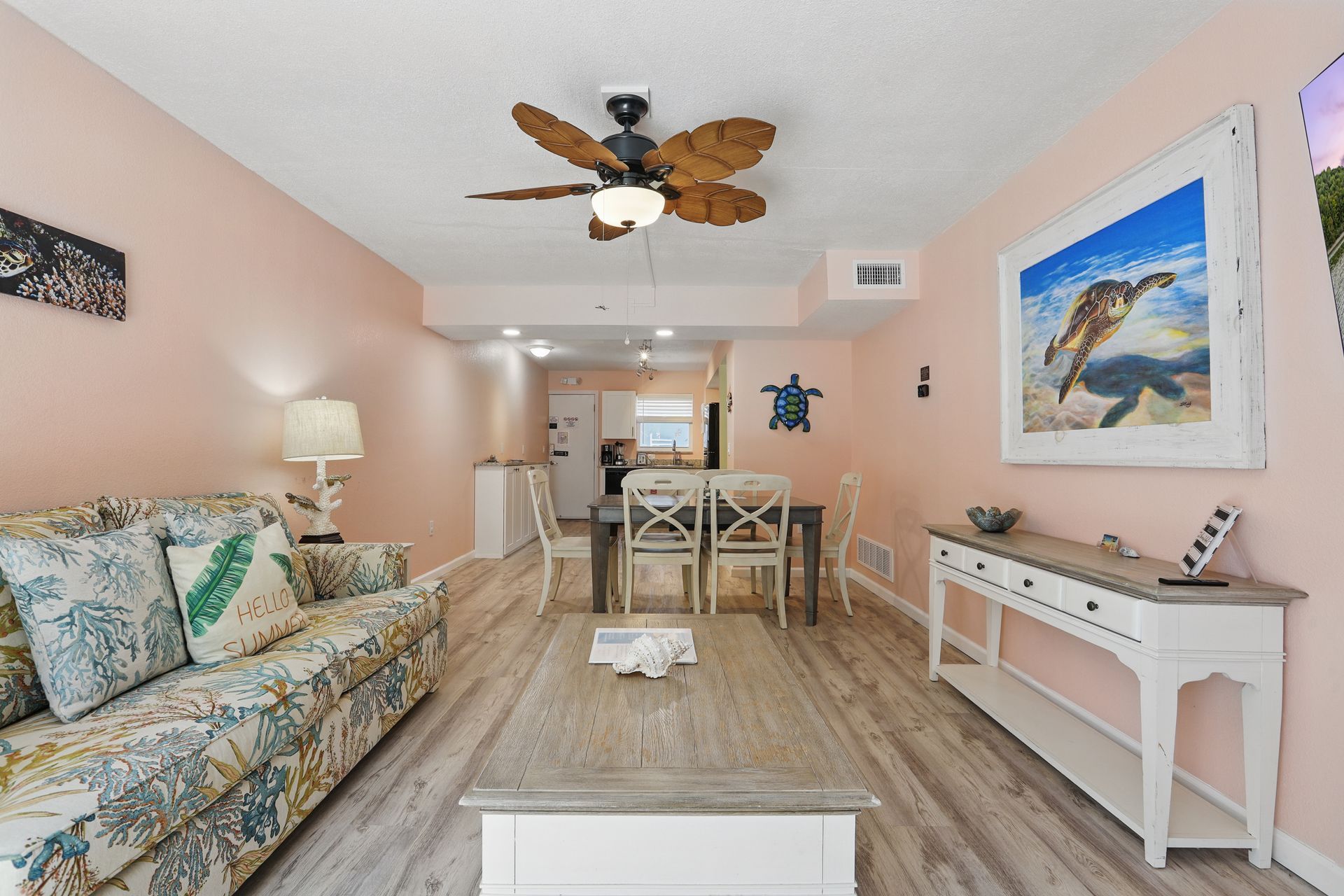 Cape Canaveral 2 bedroom, 2 bathroom, vacation rental