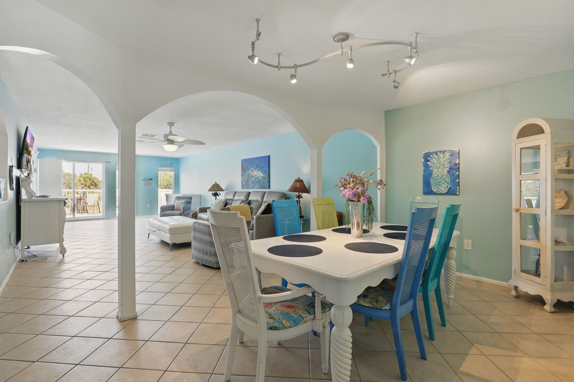 Cape Canaveral 3 bedroom, 2 bathroom, vacation rental