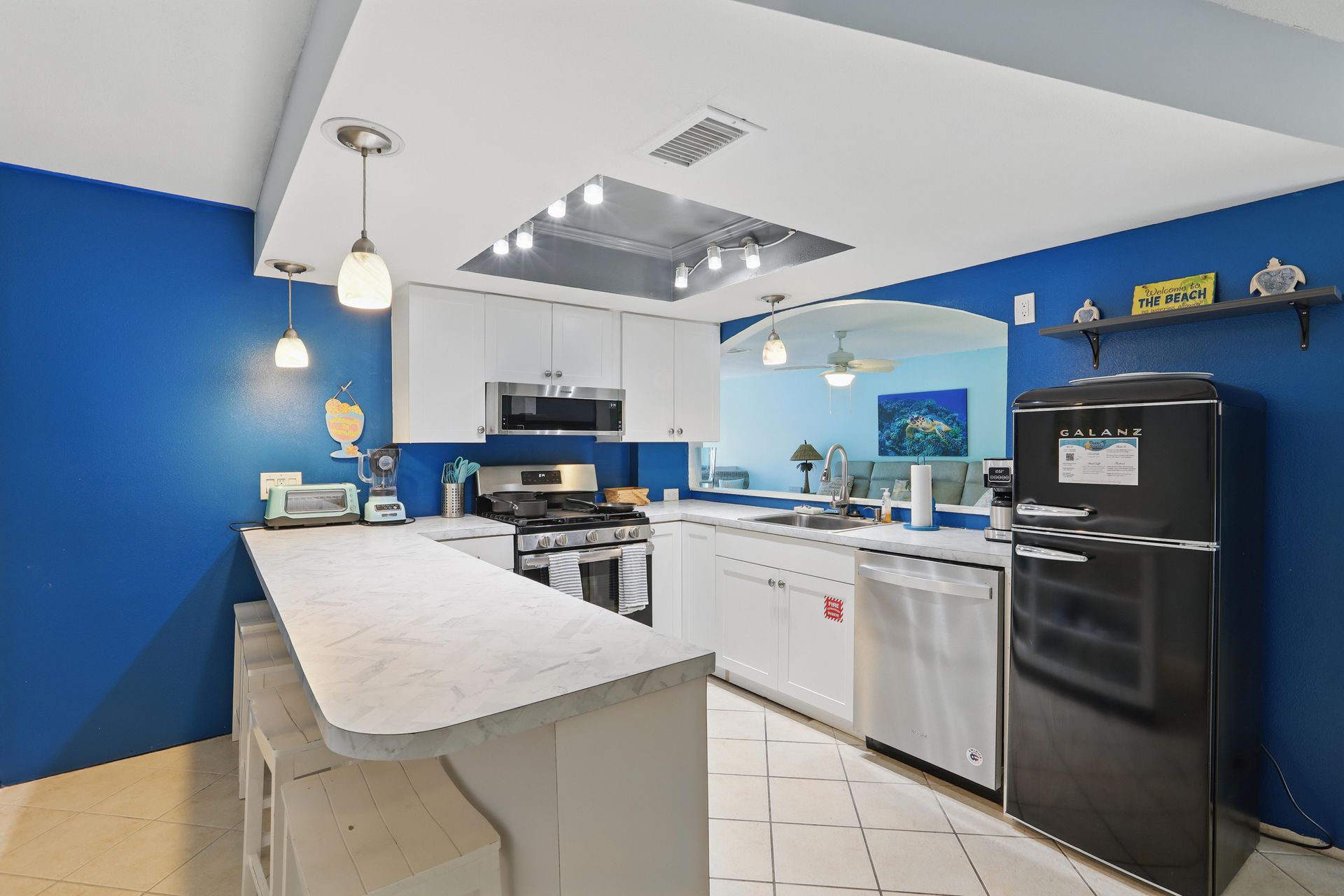 Cape Canaveral 3 bedroom, 2 bathroom, vacation rental