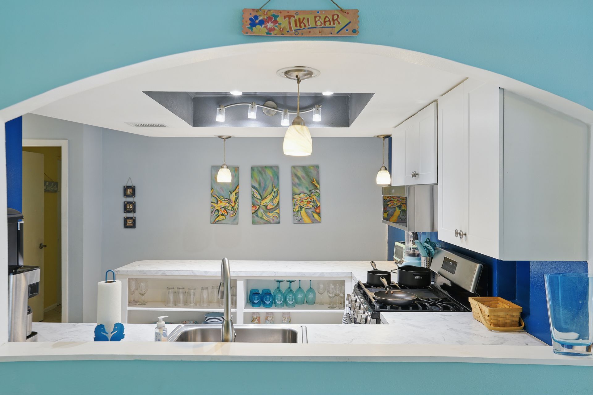 Cape Canaveral 3 bedroom, 2 bathroom, vacation rental