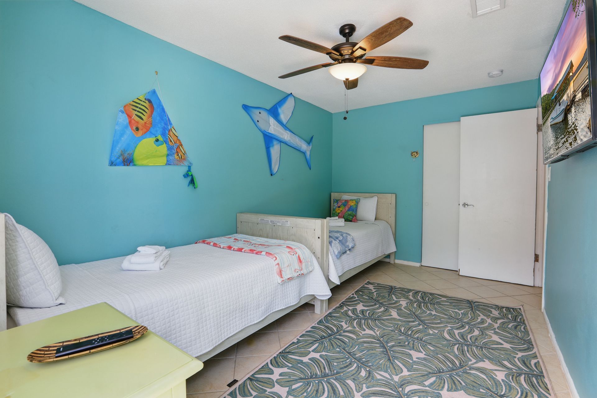 Cape Canaveral vacation rental with rooftop deck