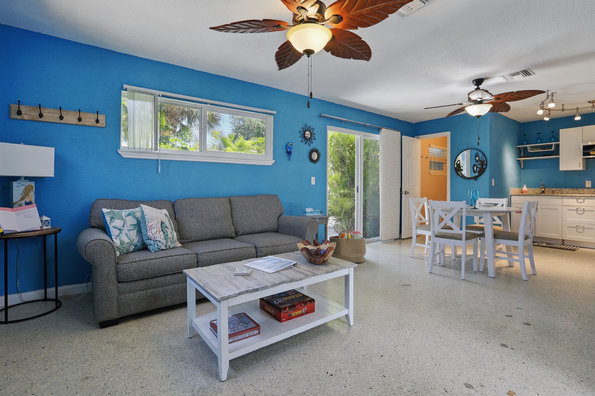 Cape Canaveral 1 bedroom vacation rental near the beach
