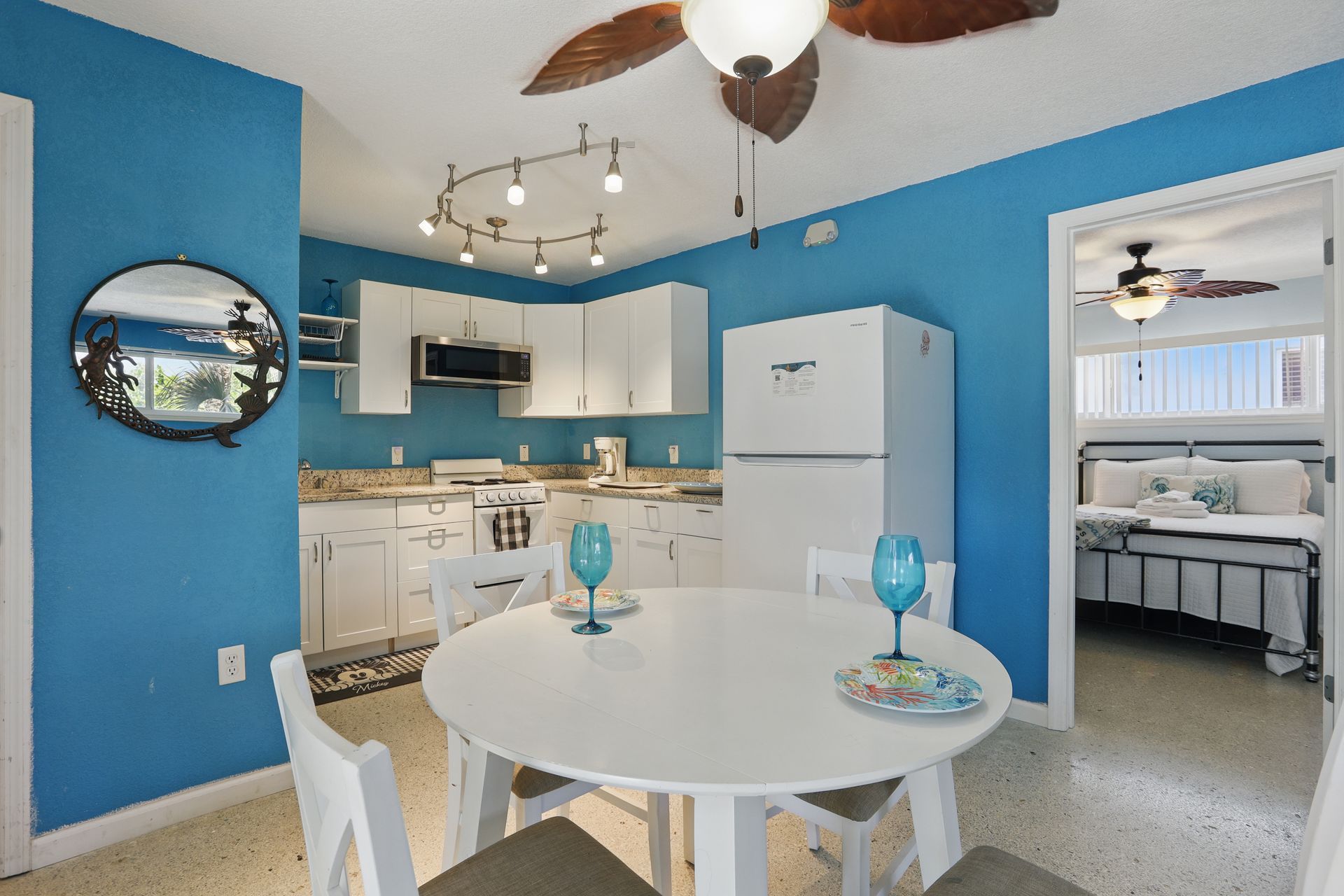 Cape Canaveral 1 bedroom vacation rental near the beach