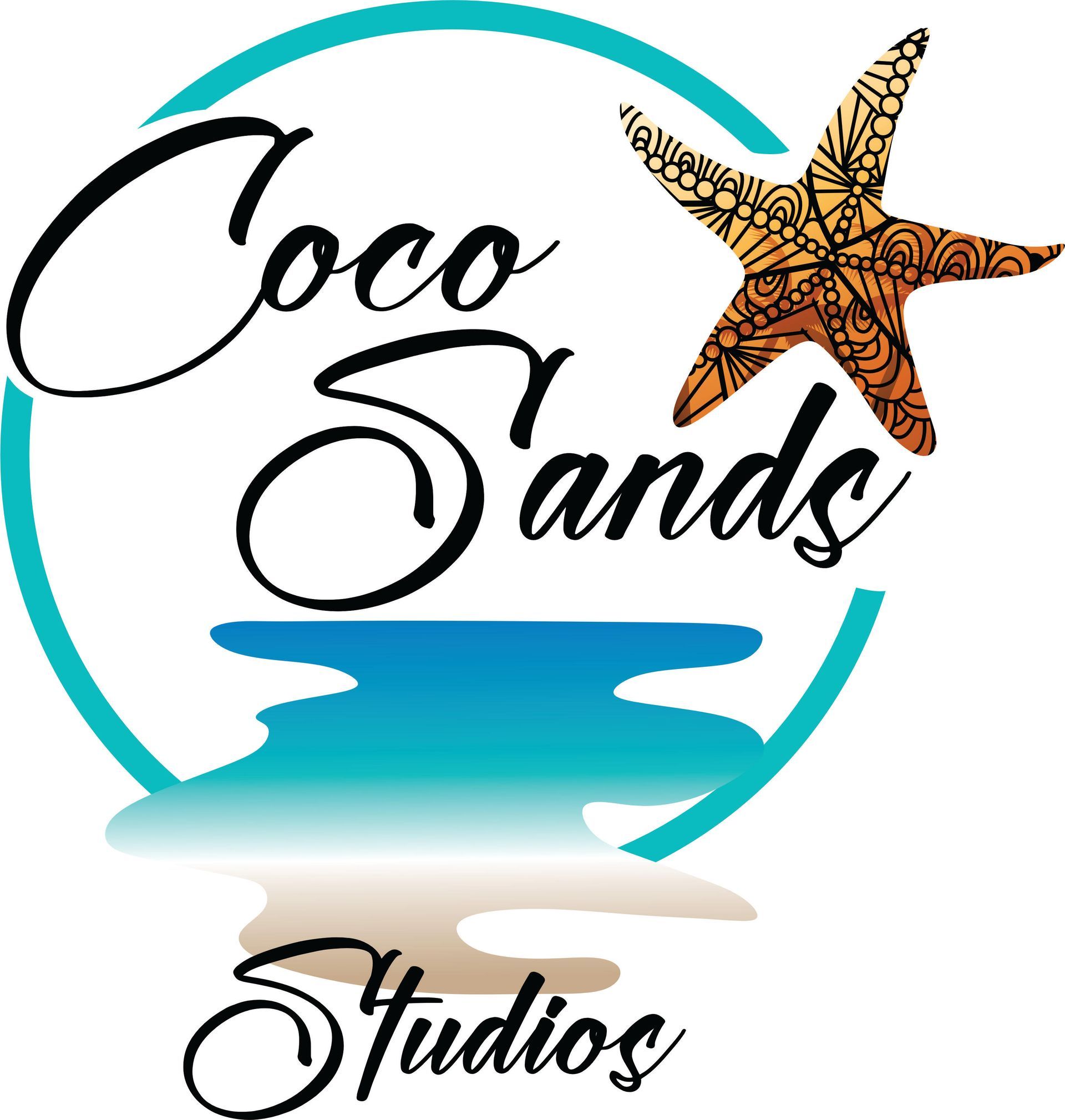 Coco Sands Studios logo