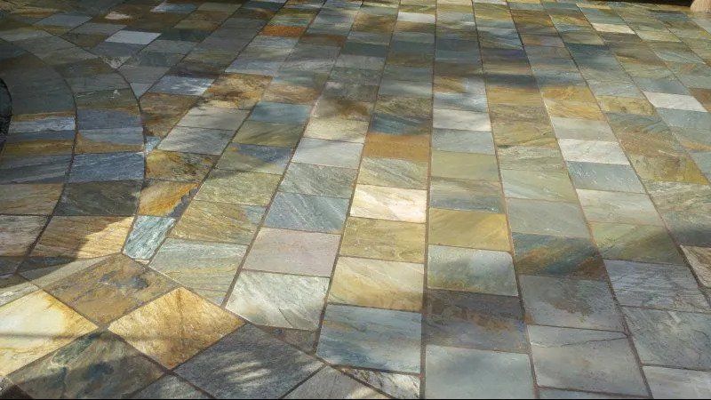 Quartzite Natural Stone Tile — Kauai, HI — Pacific Tile Imports