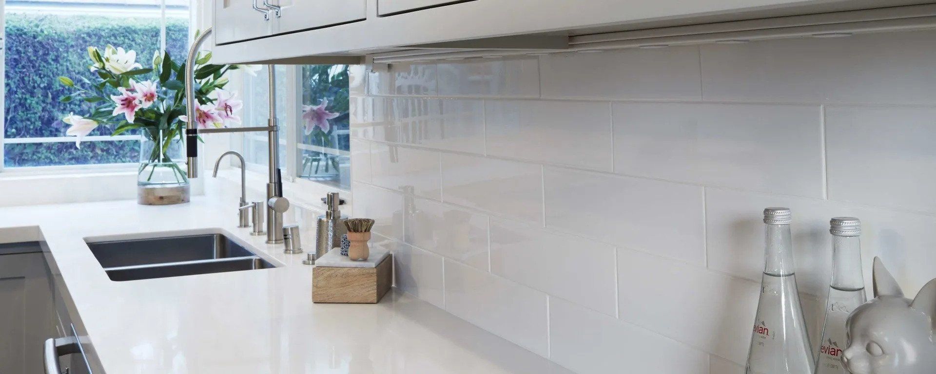 Kitchen Backsplash — Kauai, HI — Pacific Tile Imports