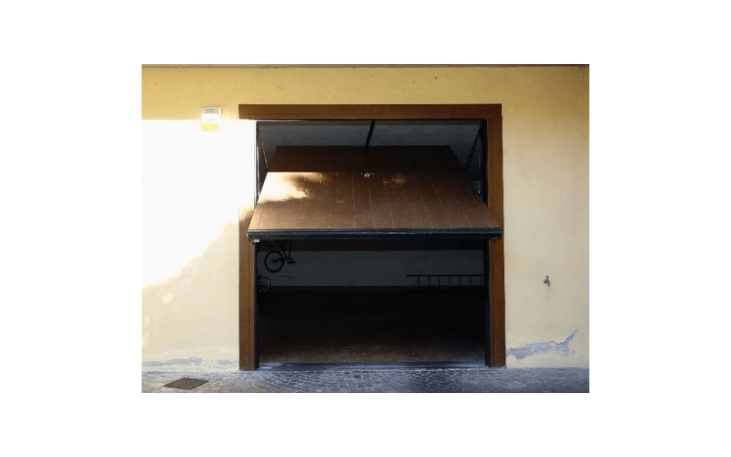 porta garage basculante automatica