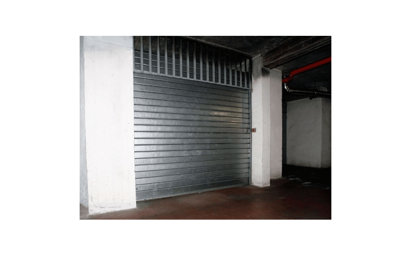 porta box basculante