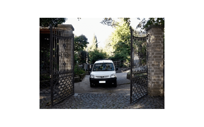 cancelletto automatico