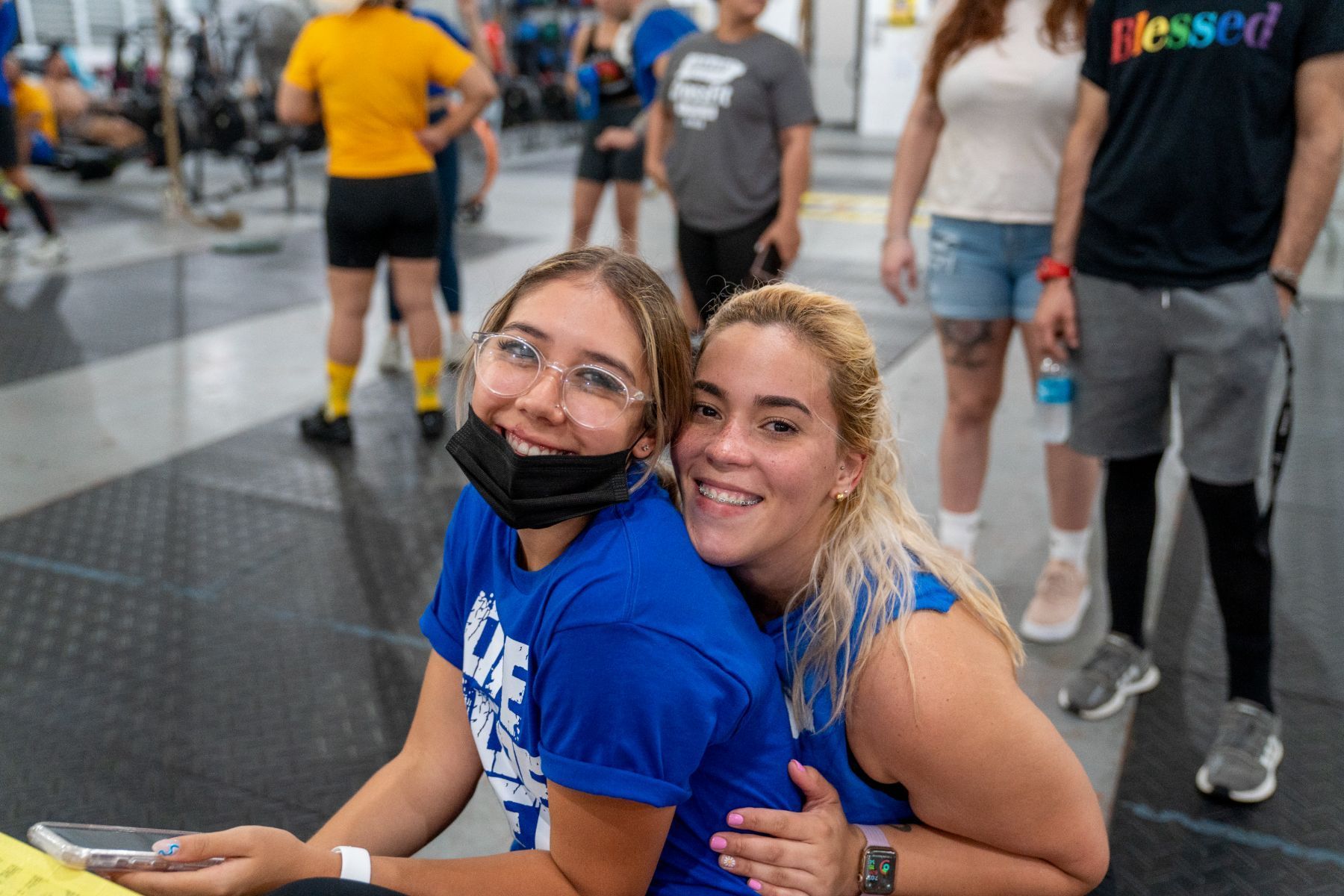 CrossFit classes for kids and teens - making fitness fun and safe for the next generation