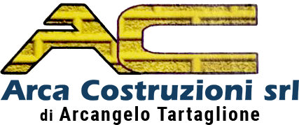 Arca Costruzioni - Logo